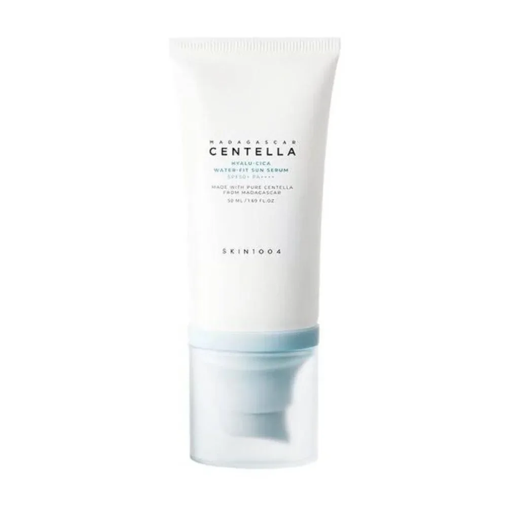 Madagascar Centella Hyalu-Cica Water-Fit Sun Serum SPF50 Skin1004 NEW w/o BOX